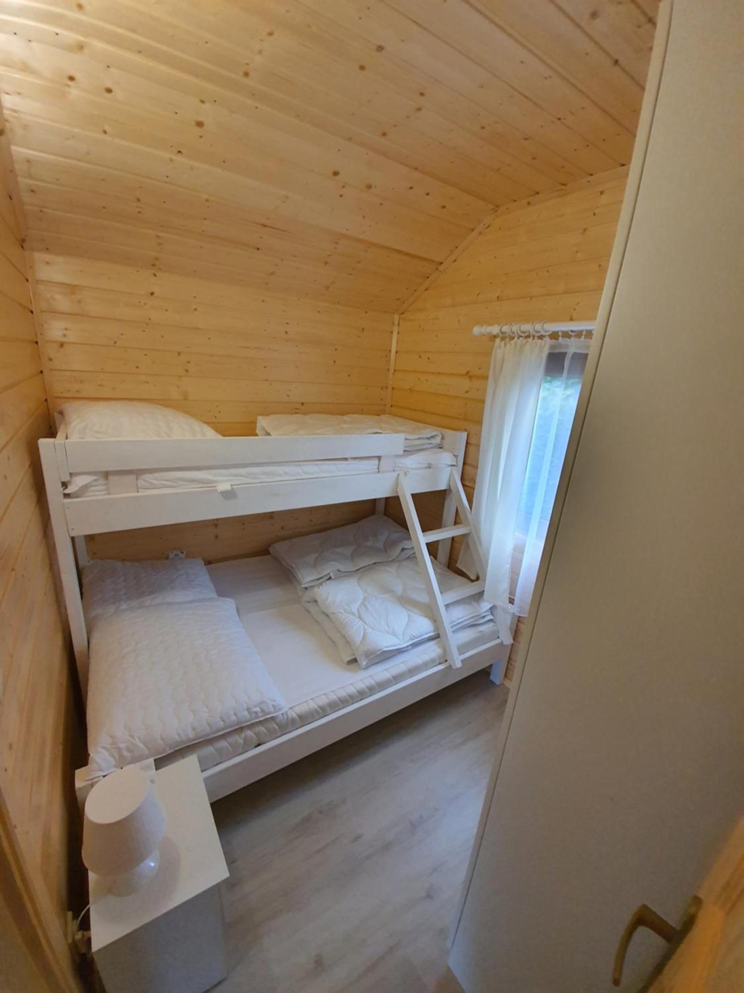 Sewi Komfortowe Domki W Rusinowie Rusinowo  Exterior photo